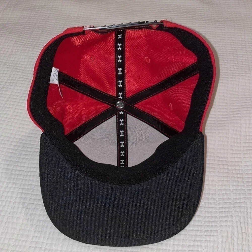 Under Armour Youth Flatbill Hat